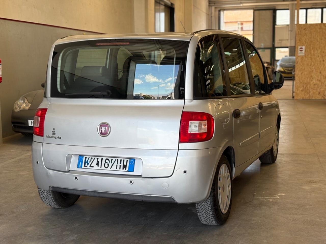 Fiat Multipla 1.9 MJT Emotion 140.000 KM
