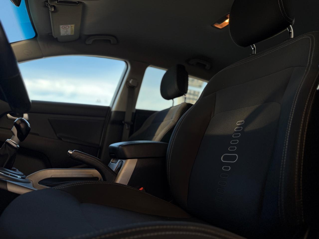 Kia Sportage 1.7 CRDI 2WD Cool UNICO PROPRIETARIO