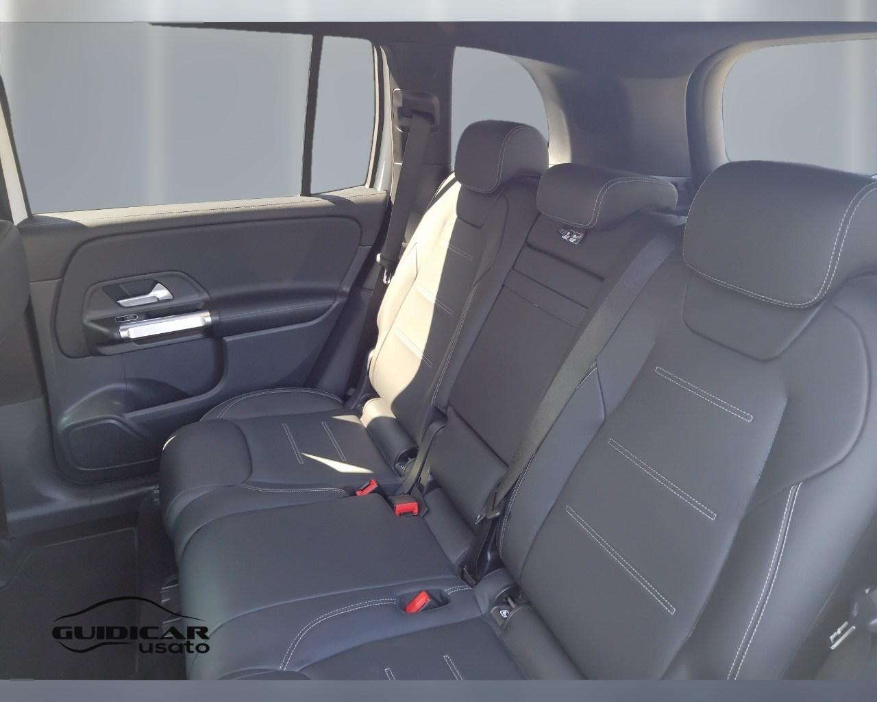 Mercedes-Benz GLB - X247 2019 - GLB 200 d Premium auto