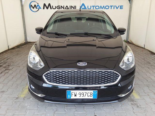 FORD Ka+ 1.2 85cv Start&Stop Ultimate *solo 24.100 Km*