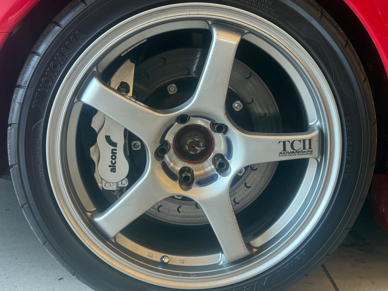 Mitsubishi Lancer 2.0 16V 4p. 4WD Evolution IX GSR