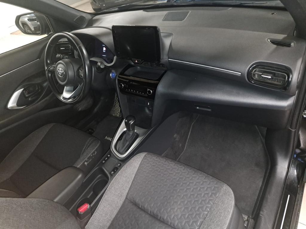 TOYOTA Yaris Cross - Yaris Cross 1.5 Hybrid 5p. E-CVT Trend