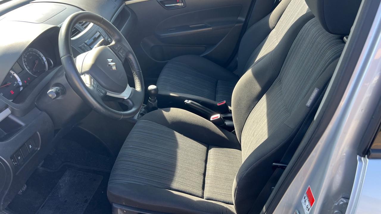 Suzuki Swift 1.3 DDiS 5 porte B-Cool