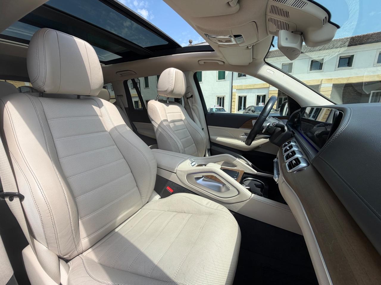 Mercedes-benz GLS 400 d 4Matic Premium Plus 7 posti