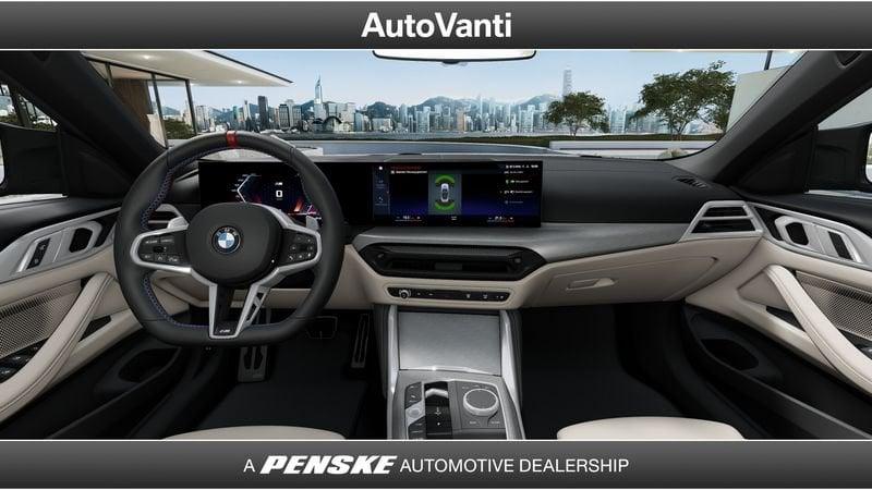 BMW Serie 4 Cabrio M440i 48V xDrive Cabrio