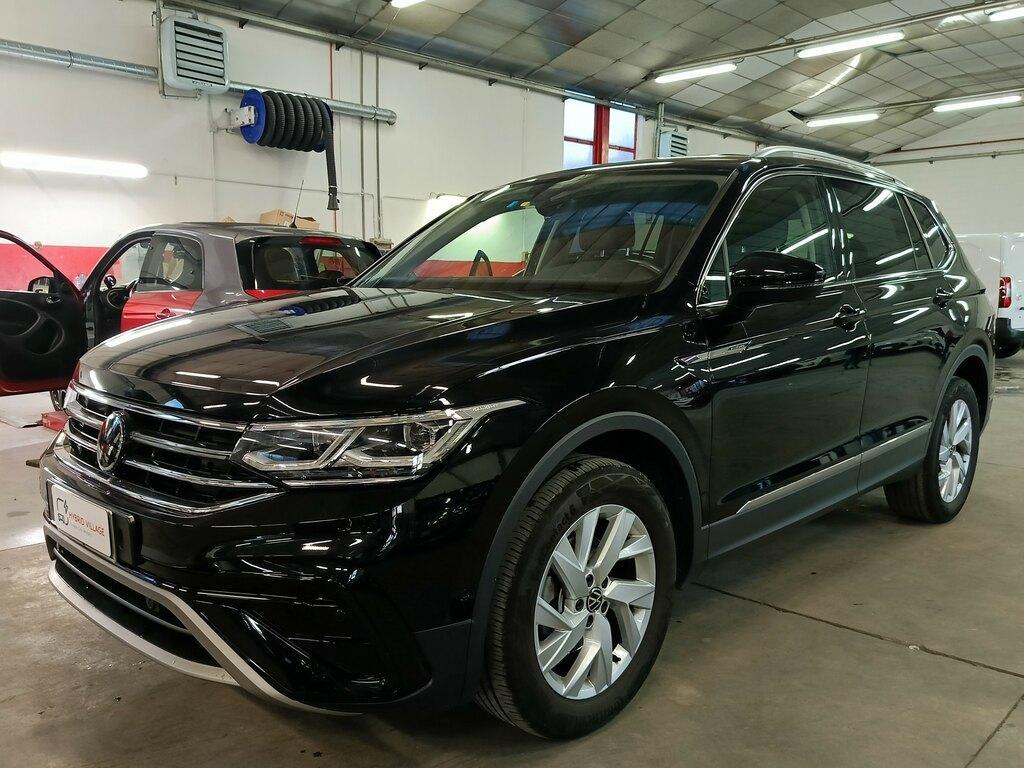 Volkswagen Tiguan 1.5 TSI ACT Elegance DSG