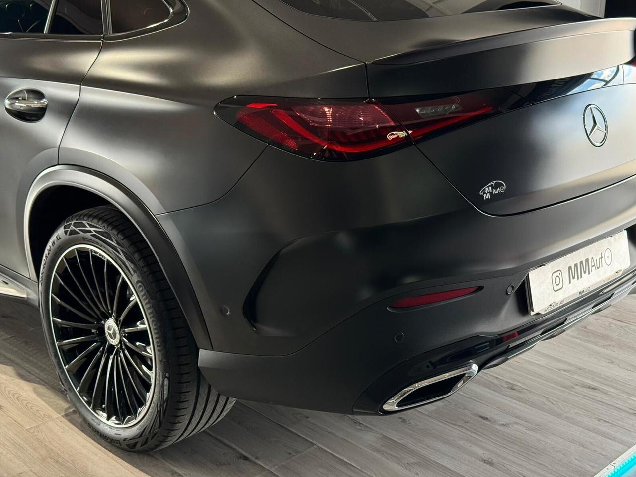 Mercedes-benz GLC 220 d 4Matic Premium AMG Plus Night Edition