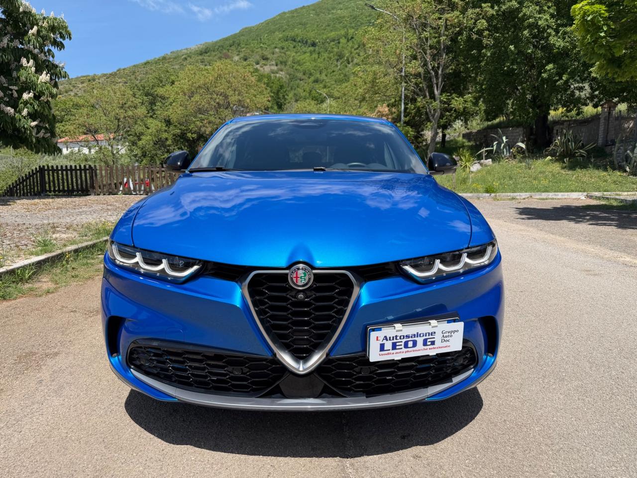 Alfa Romeo Tonale 1.6 diesel 130 CV TCT6 Ti