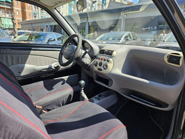 FIAT Seicento 1.1