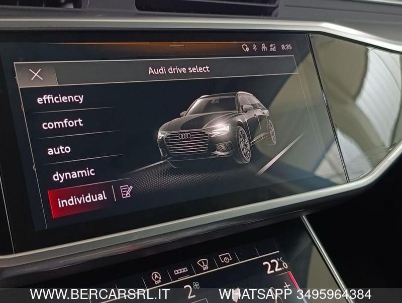 Audi A6 Avant 35 2.0 TDI S tronic Business