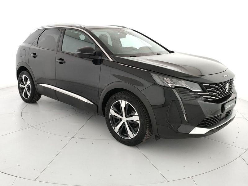 Peugeot 3008 BlueHDi 130 S&S EAT8 Allure Pack