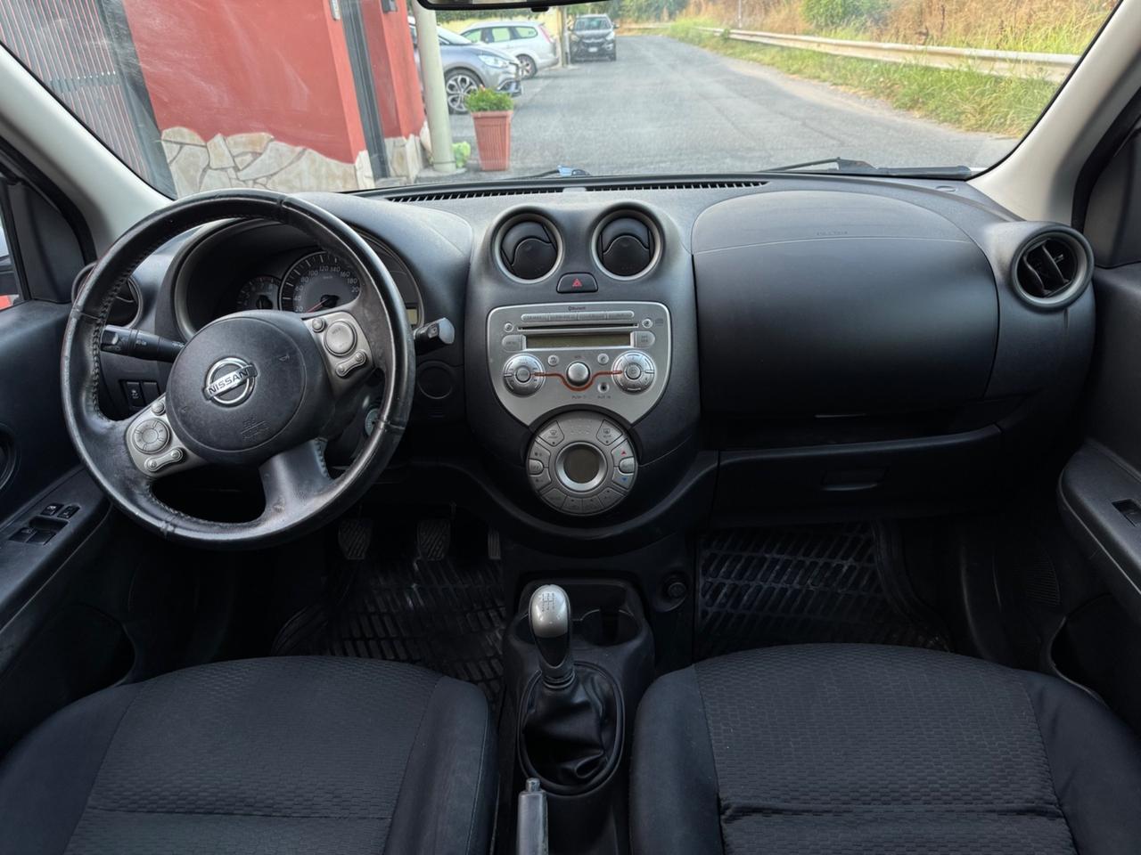 Nissan Micra 1.2 5 porte 98.000km dimostrabili