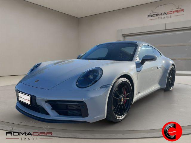 PORSCHE 992 Carrera 4 GTS PRONTA CONSEGNA