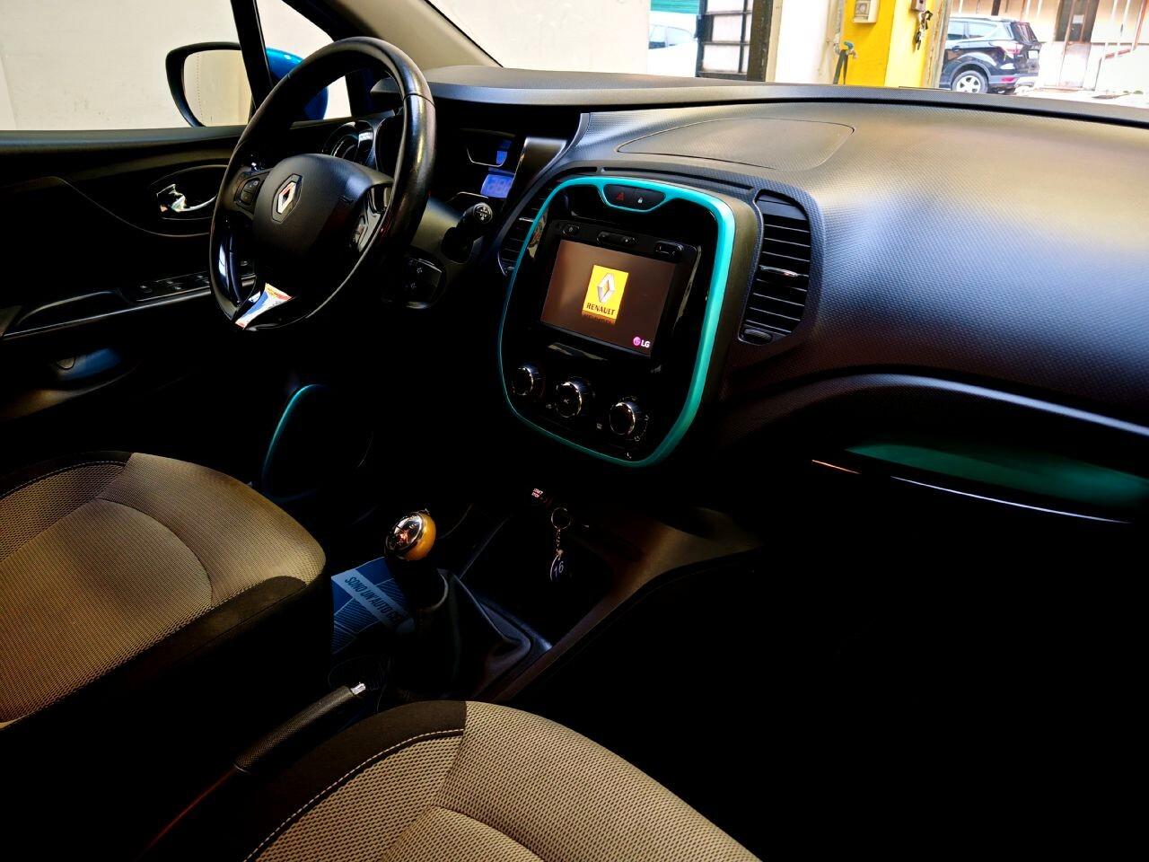 Renault Captur 0.9 TCe Energy