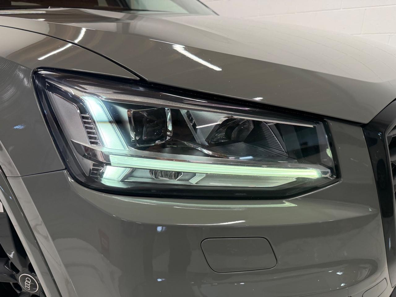 Audi Q2 35 TDI QUATTRO S tronic line Edition