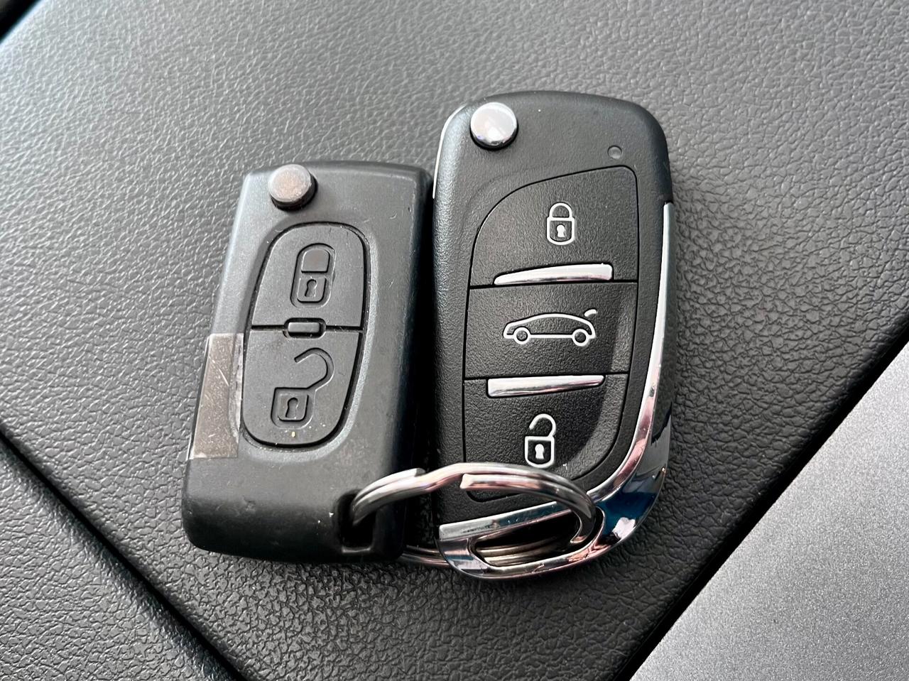 Citroen Berlingo 1.6 HDi 75cv Multispace 2010