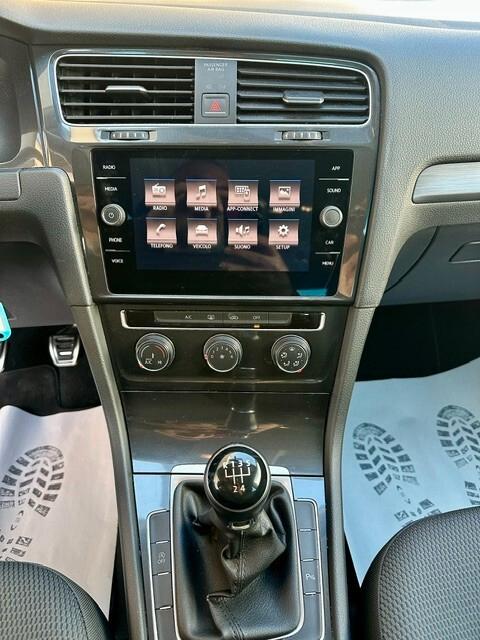 Volkswagen Golf 1.6 TDI 115 CV 5p. BlueMotion Technology