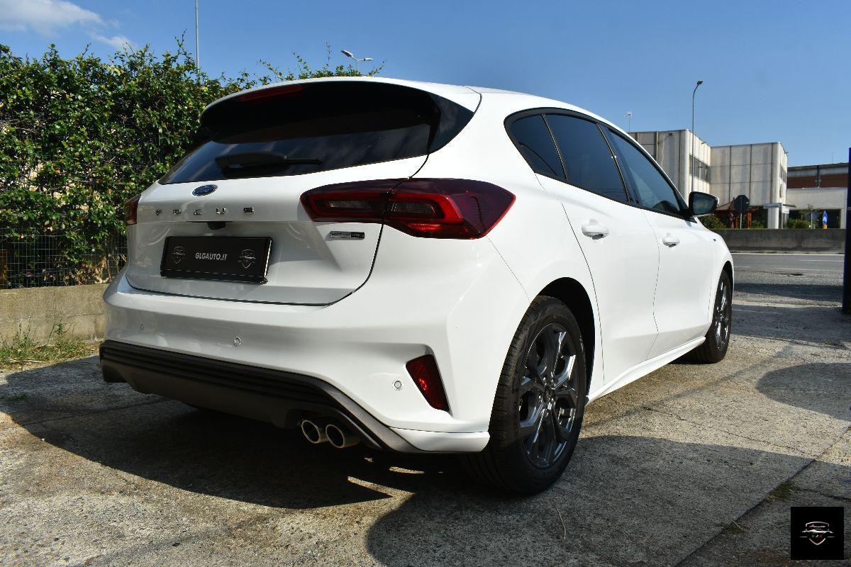 FORD - Focus - 1.0 EcoBoost Hybrid 125CV 5p.ST-L.