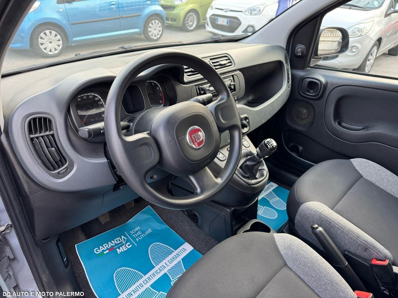 Fiat Panda 1.0 Benzina 70CV Hybrid.5 Posti.2022