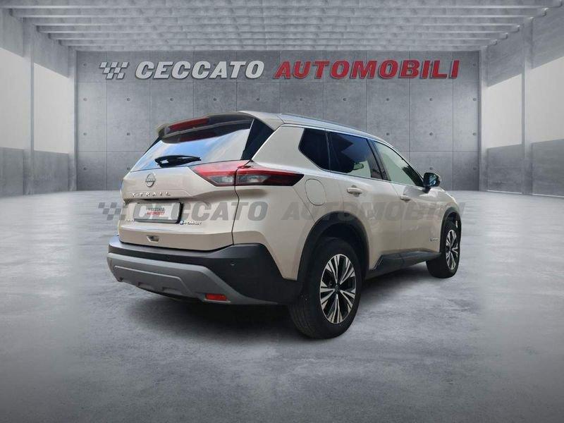 Nissan X-Trail X-Trail 1.5 e-power N-Connecta e-4orce 4wd auto 7p.ti
