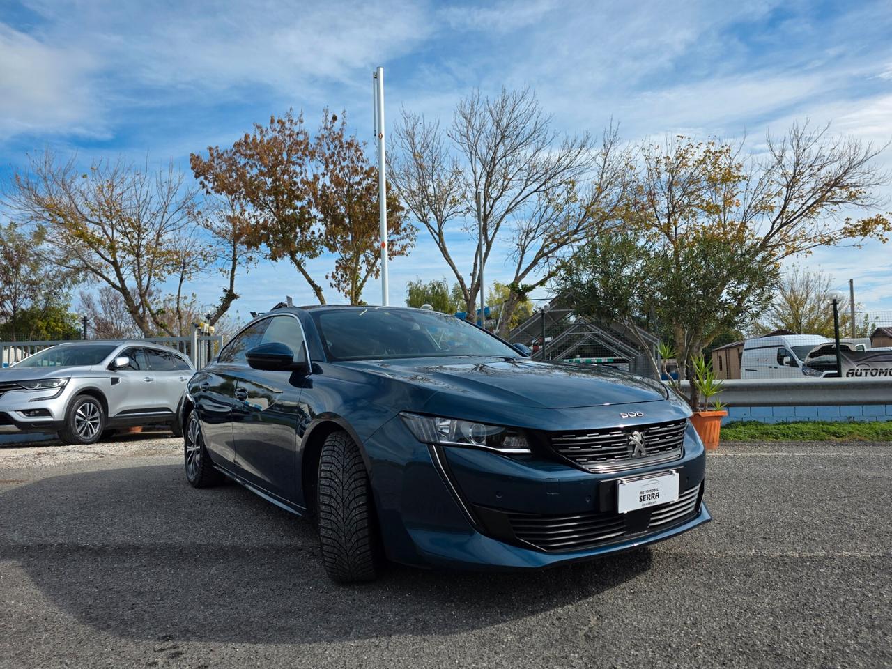 Peugeot 508 BlueHDi 130 Stop&Start EAT8 Allure