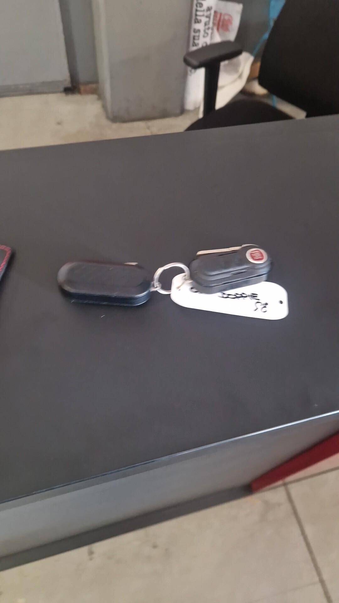 Fiat 500 1.2 Pop perfetta è km.. certificati