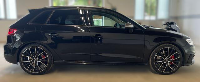 AUDI S3 SPB 2.0 TFSI quattro S tronic