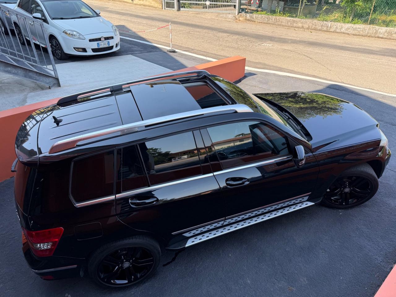 Mercedes-benz GLK 320 CDI 4Matic Tetto Apribile