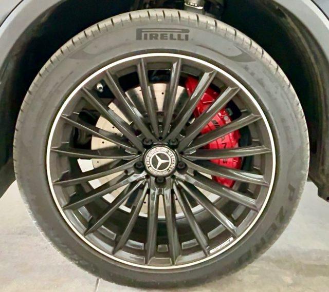 MERCEDES-BENZ GLC 220 BODY KIT 63 AMG 4Matic AMG Line Premium Plus
