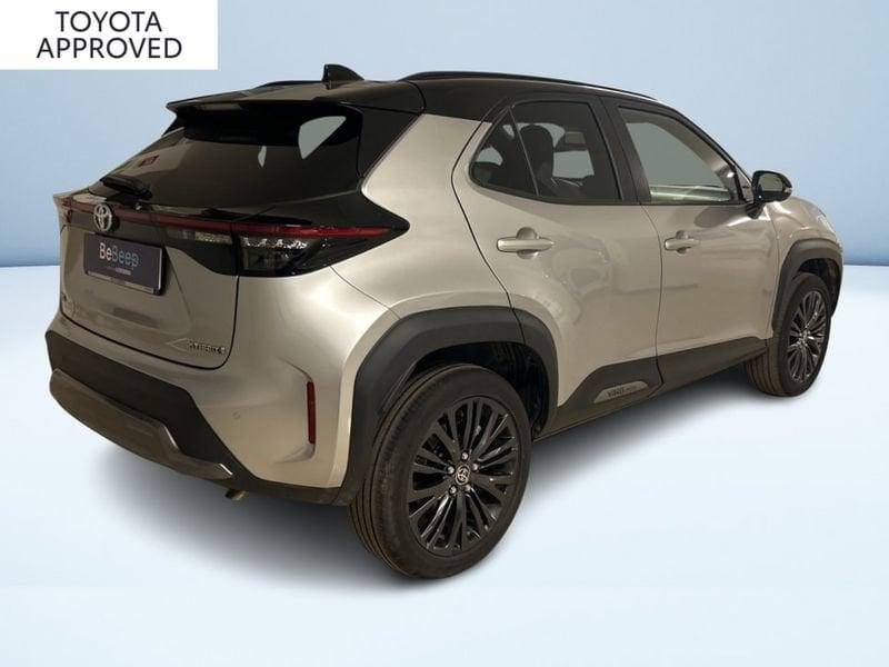 Toyota Yaris Cross 1.5H ADVENTURE FWD 116CV E-CVT