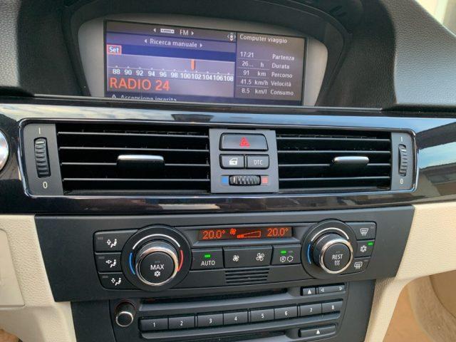 BMW 320 i cat Cabrio Futura