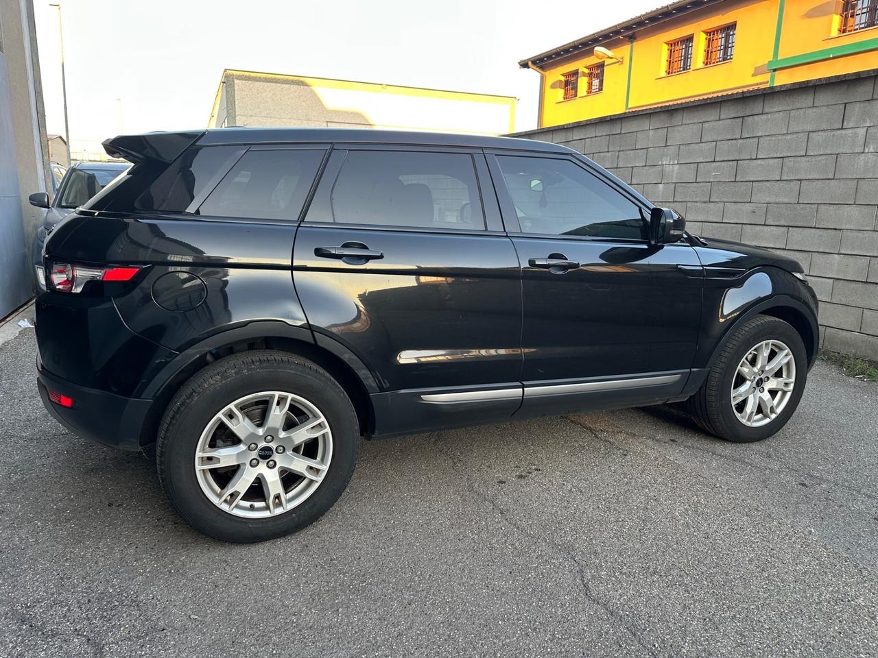 RANGE ROVER EVOQUE 2.2 PRESTIGE CAMBIO MANUALE
