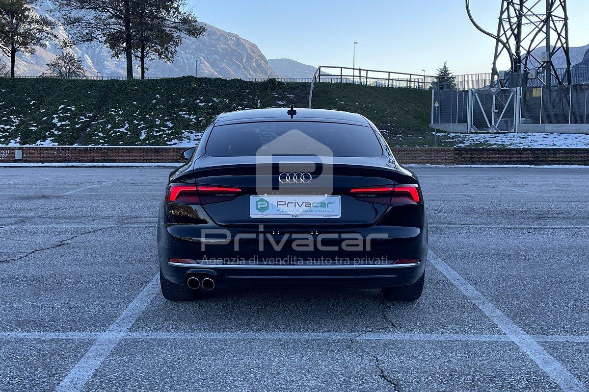 AUDI A5 SPB 40 TDI S tronic Business