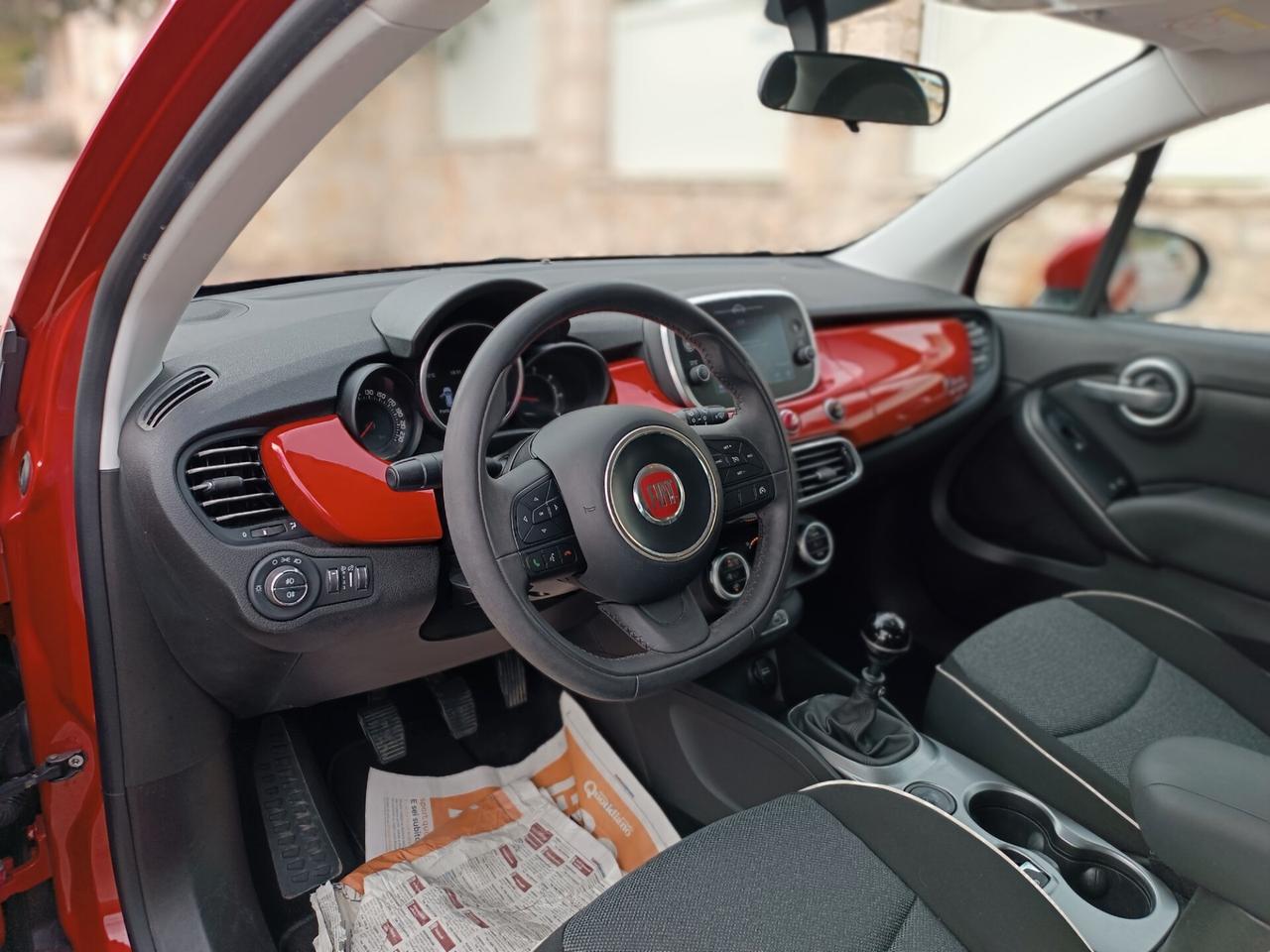 Fiat 500X 1.3 MultiJet 95 CV Business"accetto permuta"