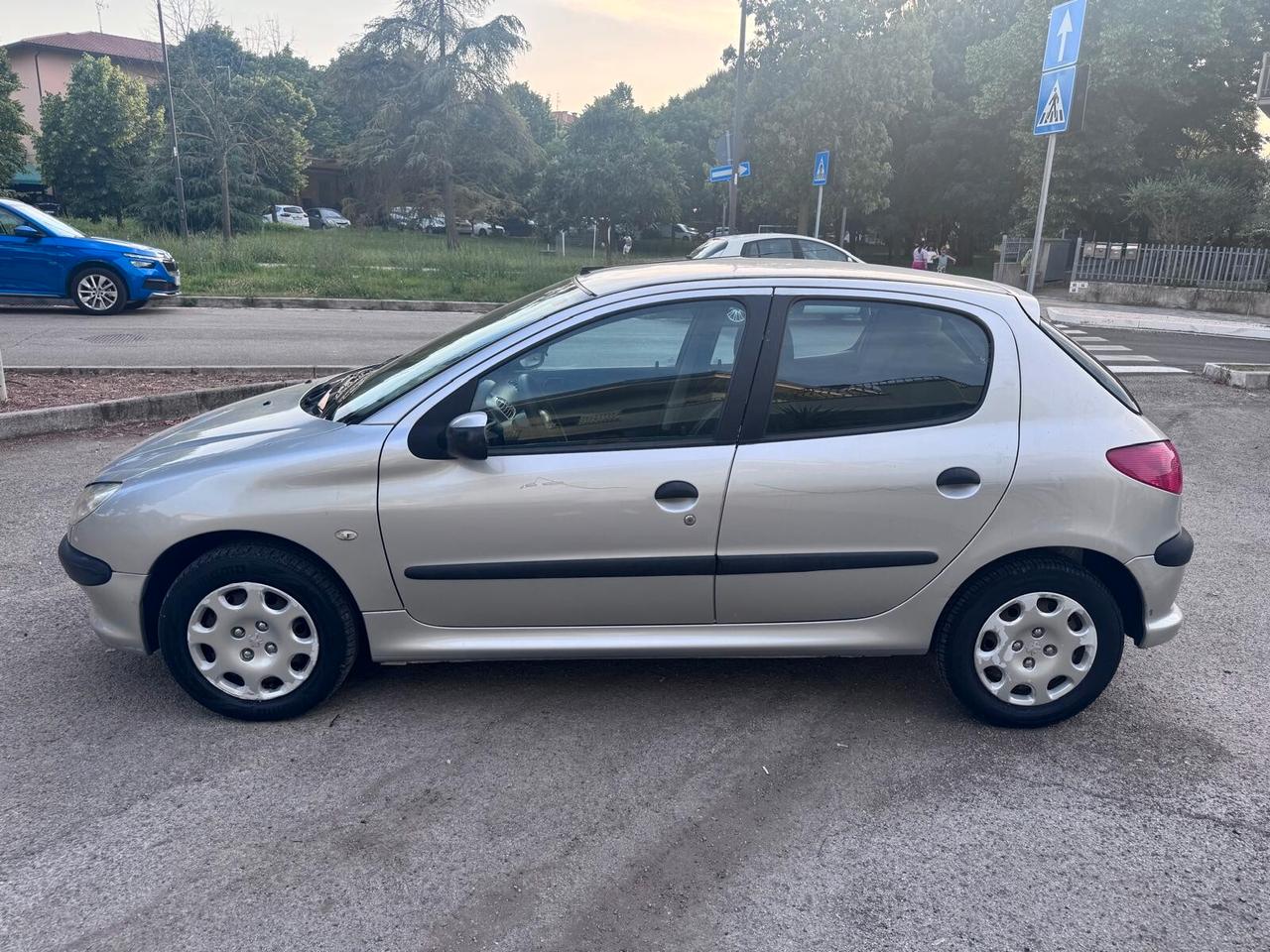 Peugeot 206 1.4 5p. XS Line GPL