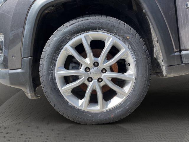 JEEP Compass 1.6 MJT 120CV limited