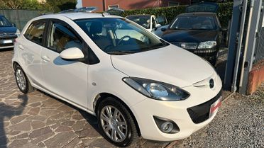 Mazda 2 Mazda2 1.3 16V 75CV 5p. Trendy