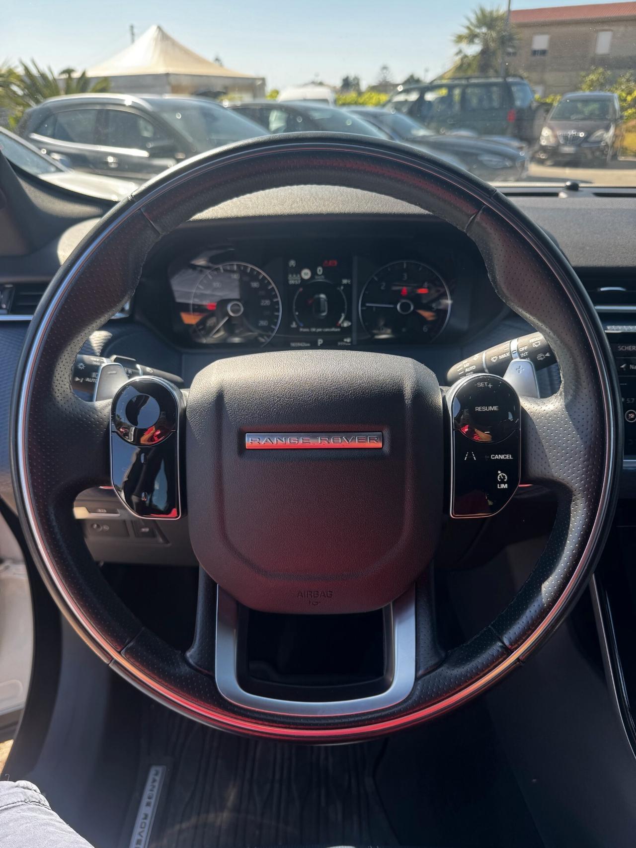 Land Rover Range Velar 2.0D I4 240 CV R-Dynamic S