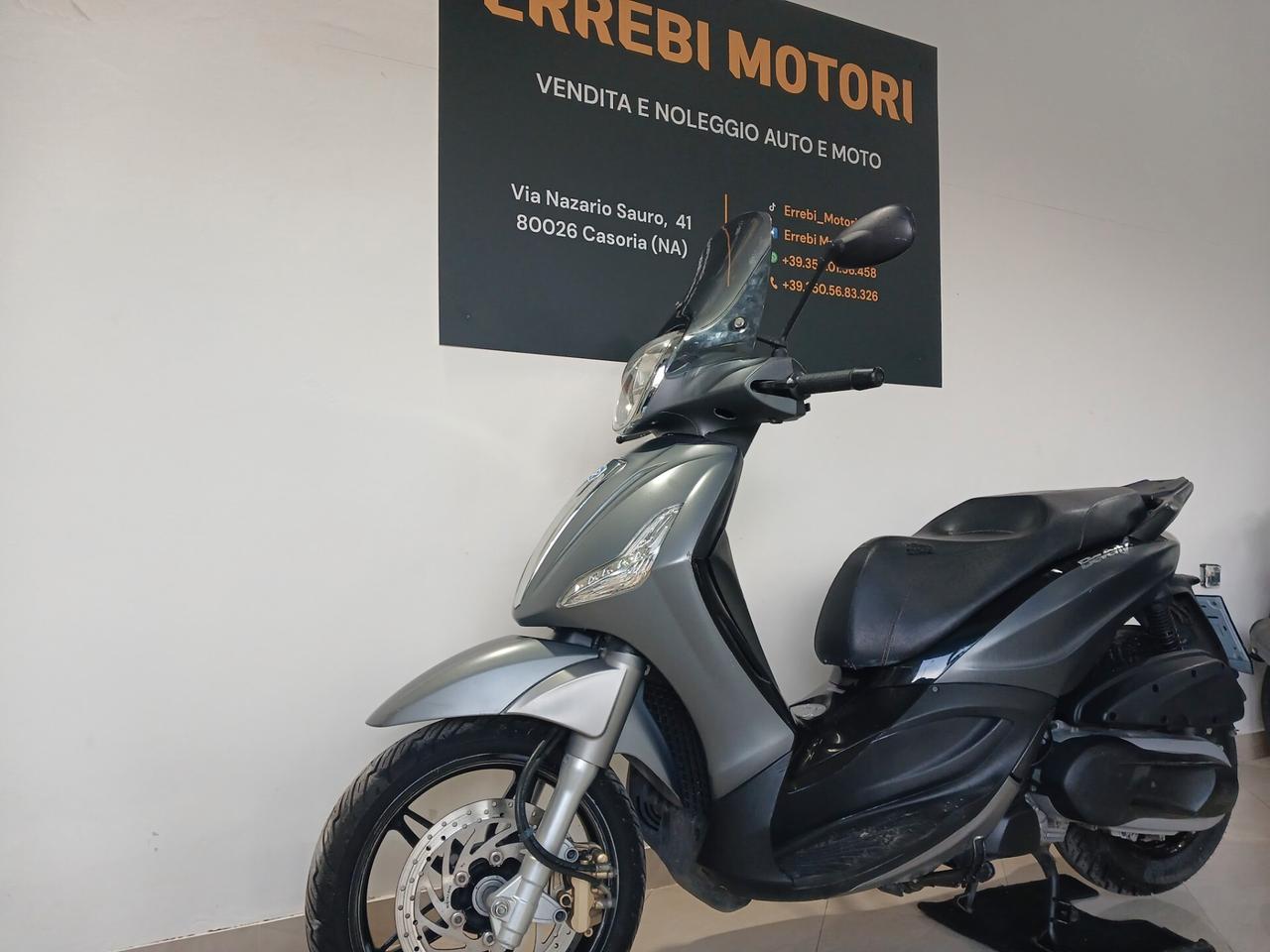Piaggio Beverly 350 SPORT TOURING