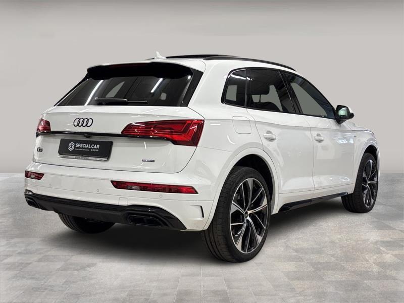 Audi Q5 40 2.0 TDI mHEV S line Plus Quattro S tronic