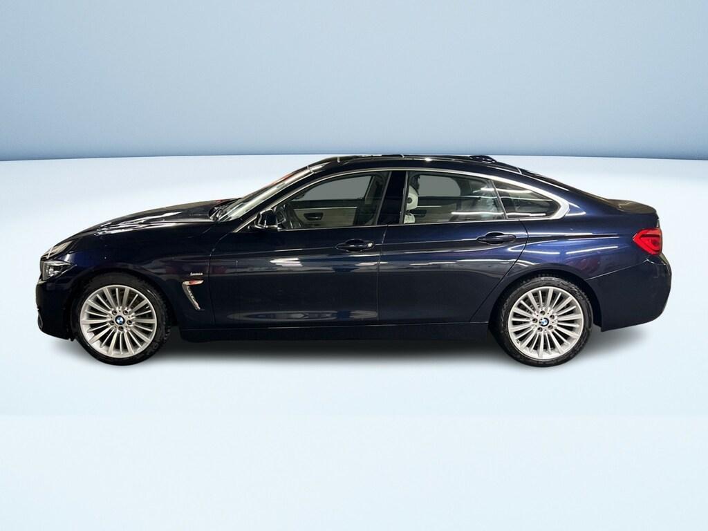 BMW Serie 4 Gran Coupe 420 d Luxury Steptronic