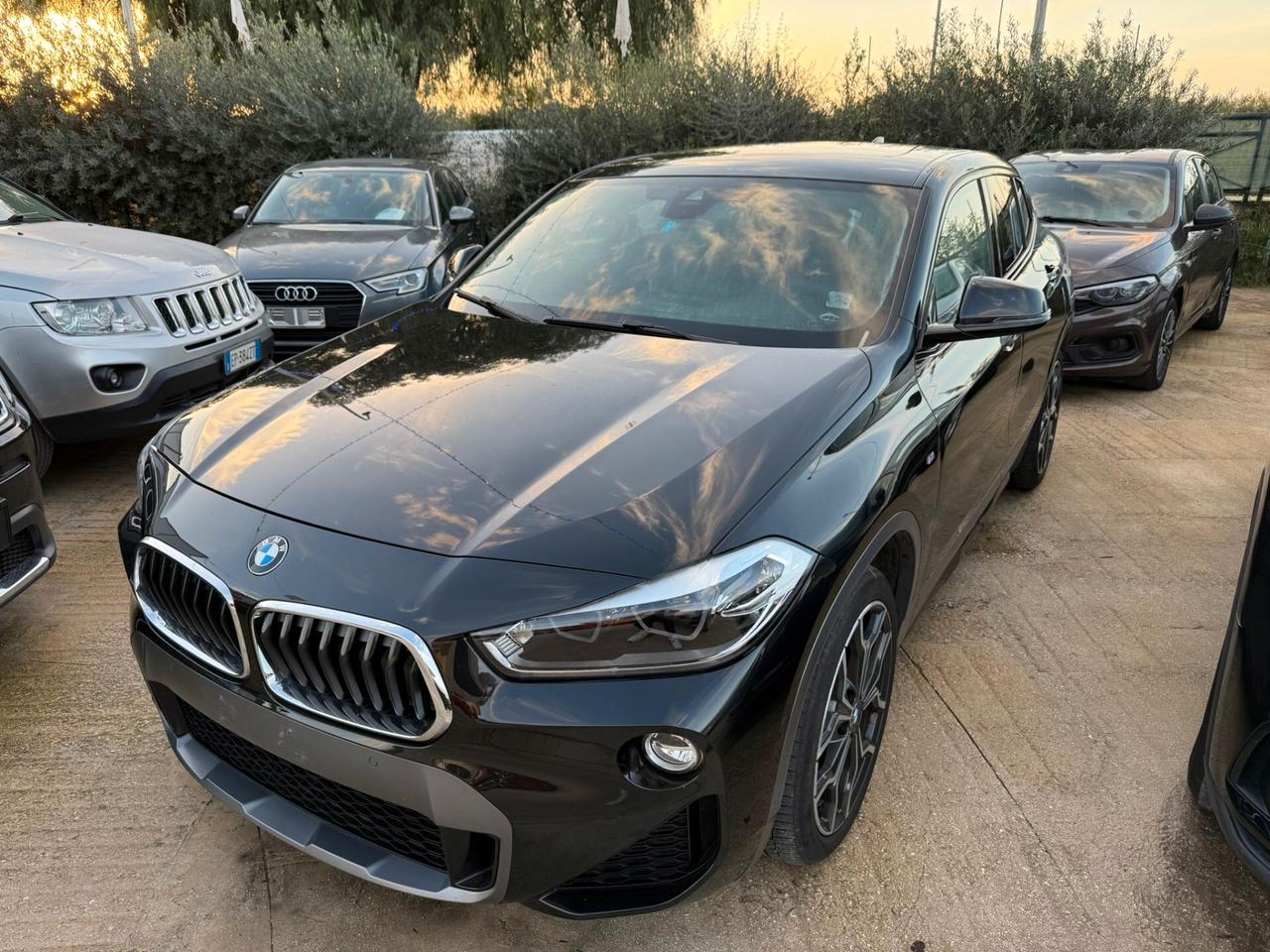 Bmw X2 M X2 xDrive20d Msport-X