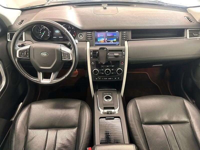 Land Rover Discovery Sport Discovery Sport 2.0 TD4 180 CV HSE
