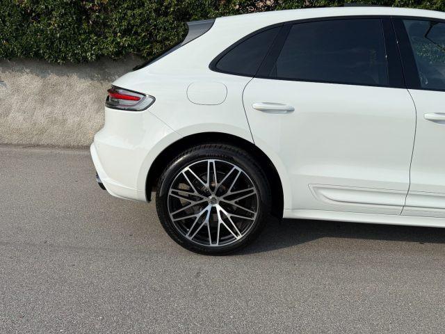 PORSCHE Macan 2.0 T IVA ESPOSTA UNICO PROPRIETARIO