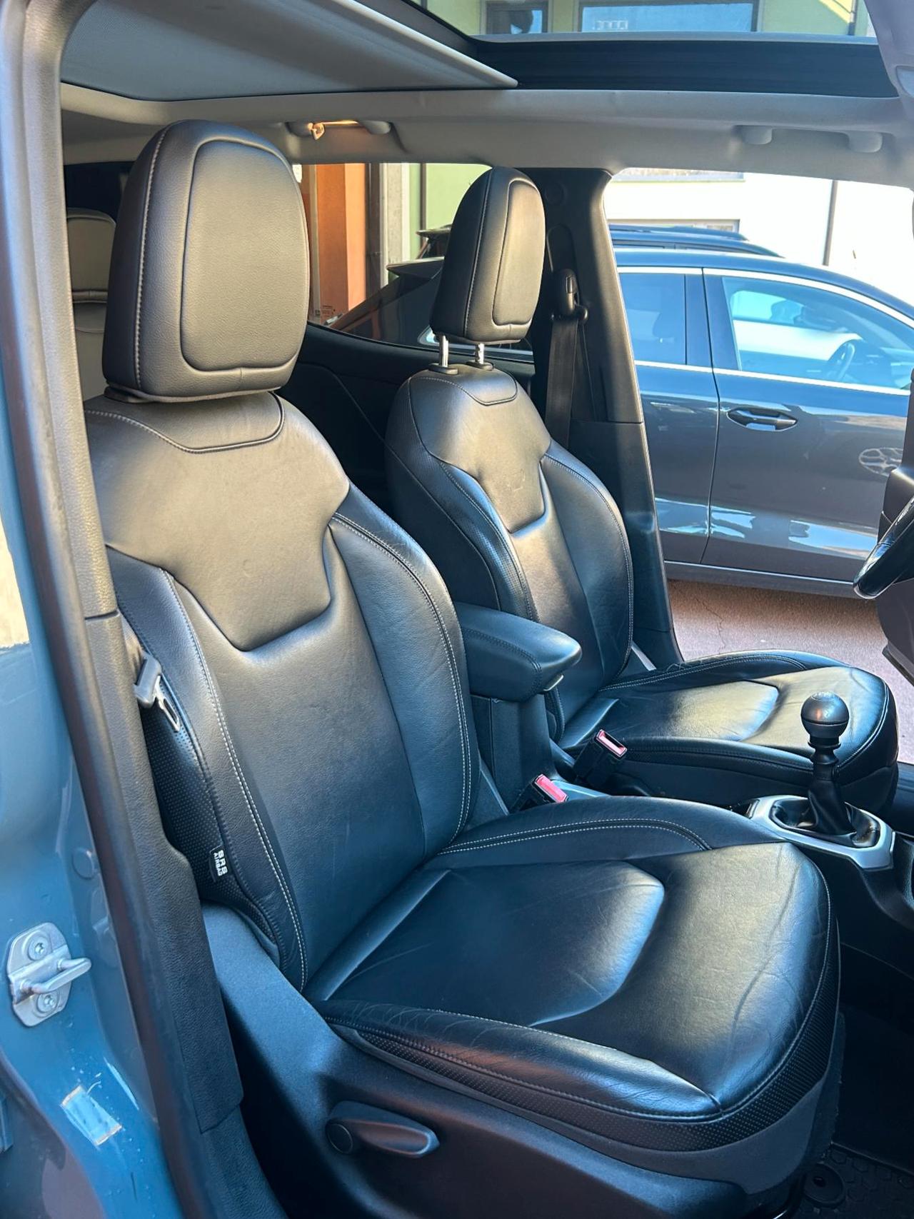 Jeep Renegade 1.4 m-air Longitude fwd 140cv my16