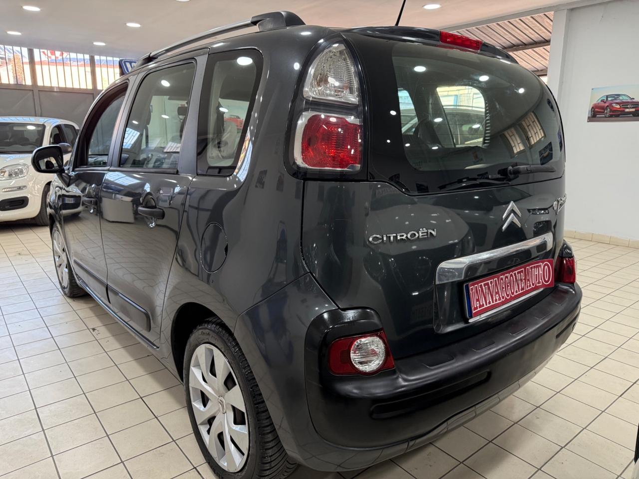 Citroen C3 Picasso 1.4 gpl 2012 limited