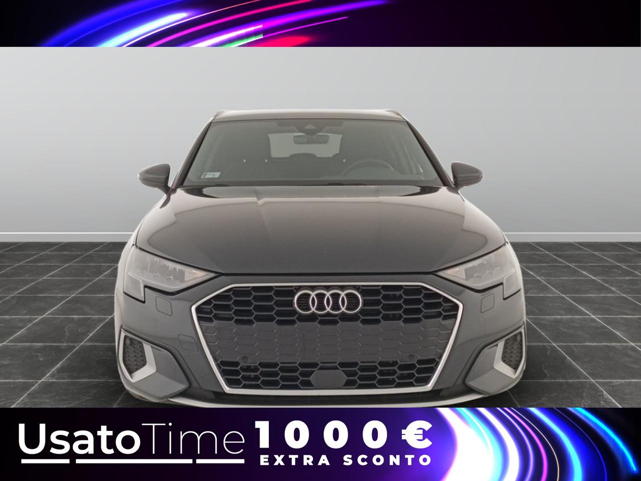 Audi A3 sportback 35 1.5 tfsi mhev business advanced s tronic