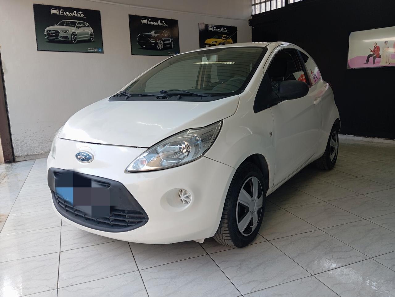 Ford Ka 1.2 Benz/GPL 2009 CON GARANZIA