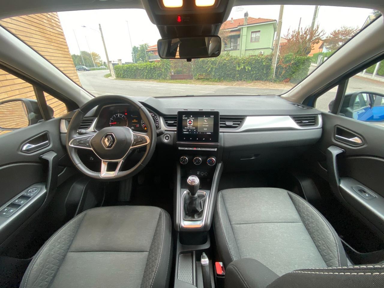 Renault Captur TCe 100 CV GPL