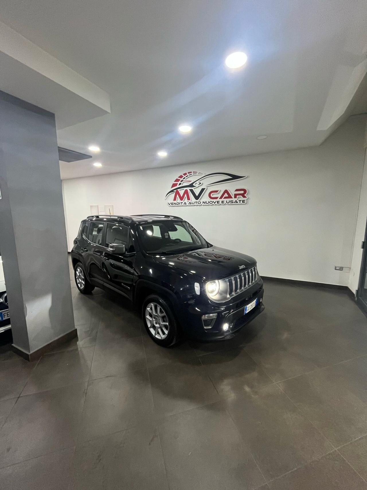 Jeep Renegade 1.6 Mjt 130 CV Limited